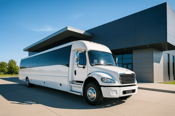 Why Choose Bus Rental Bloomington