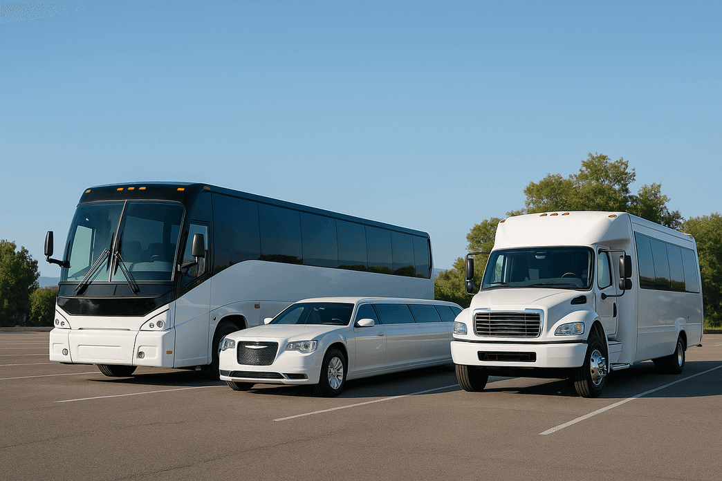 Bus Rental Bloomington