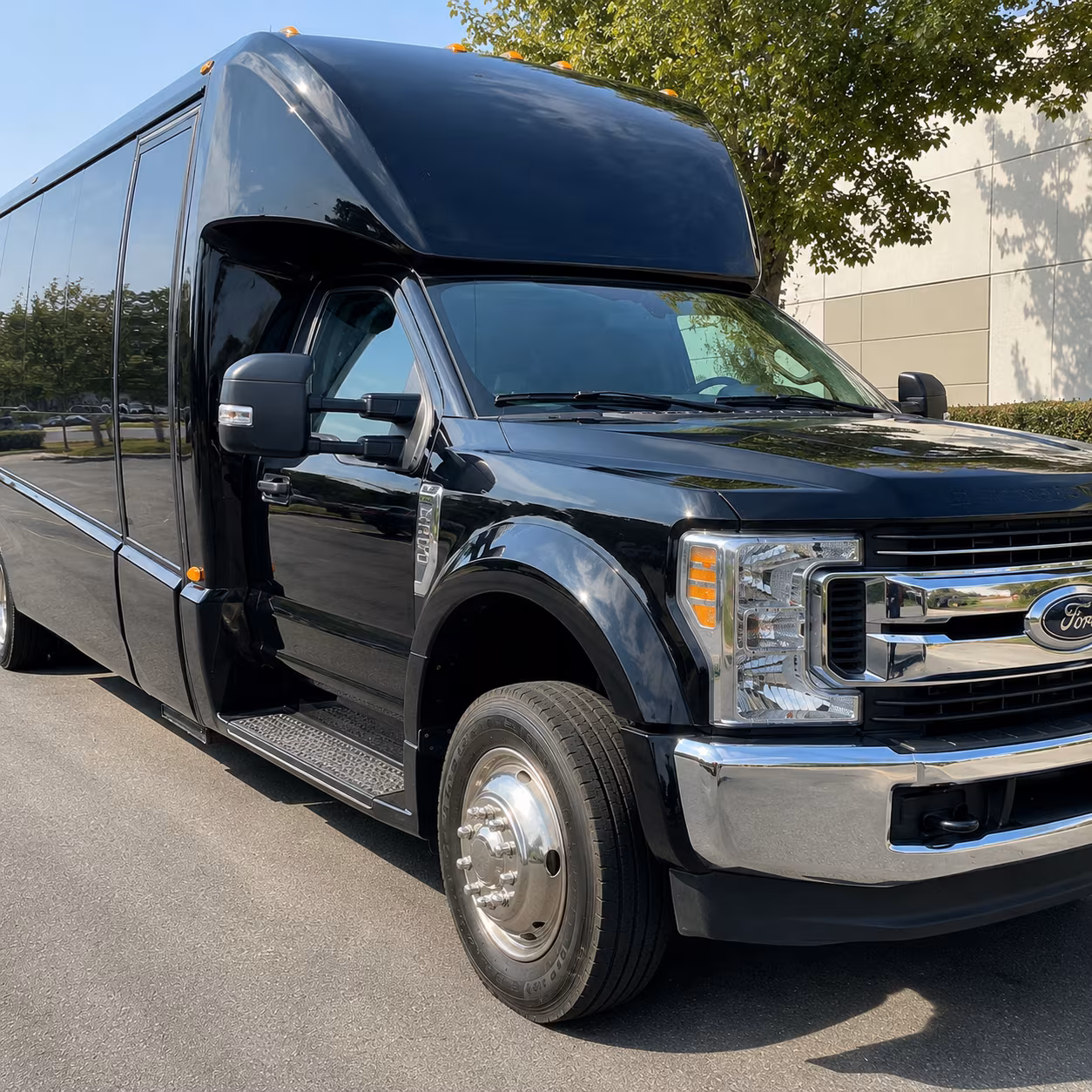 bloomington church transportation