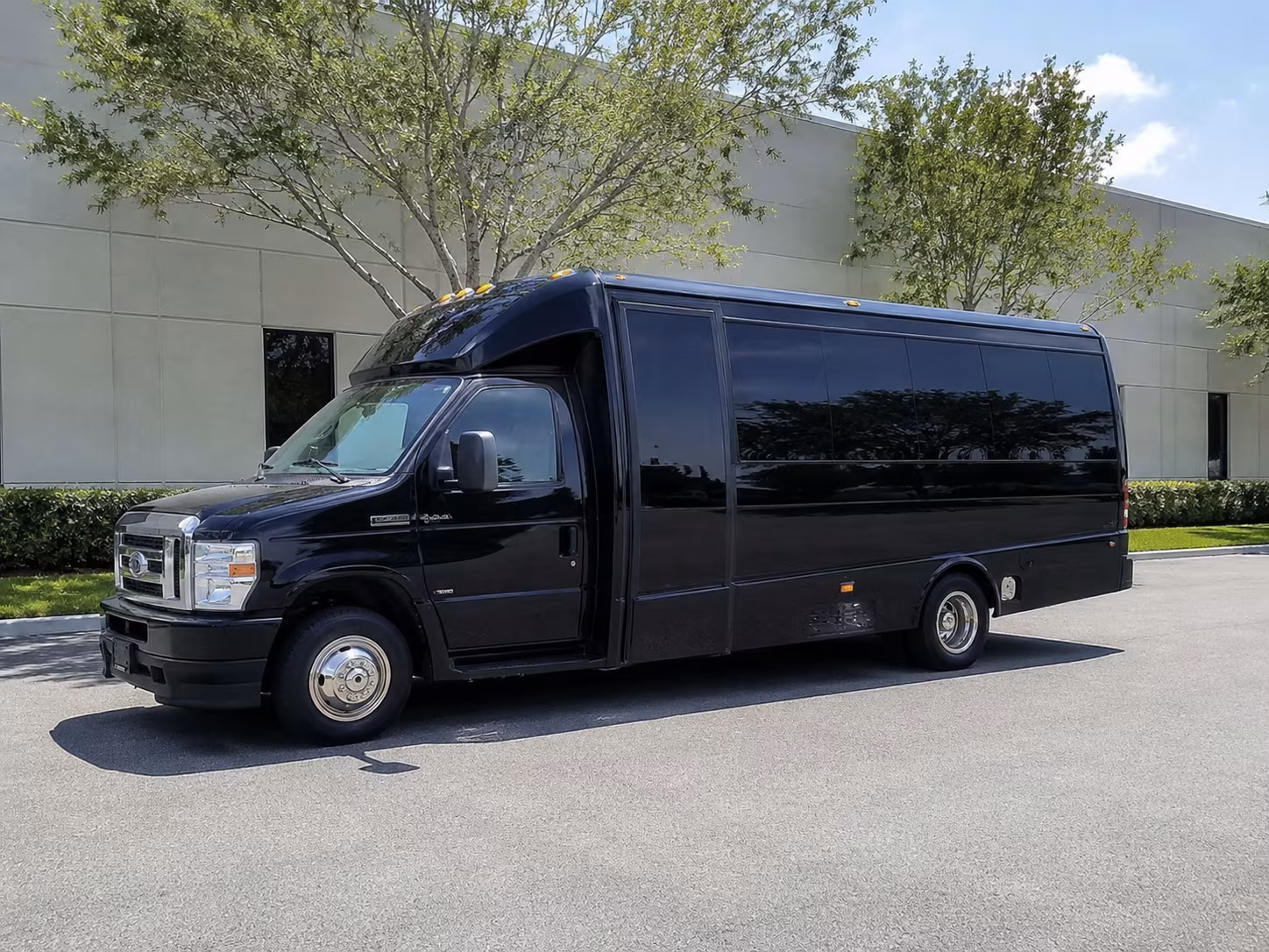 bloomington concert transportation
