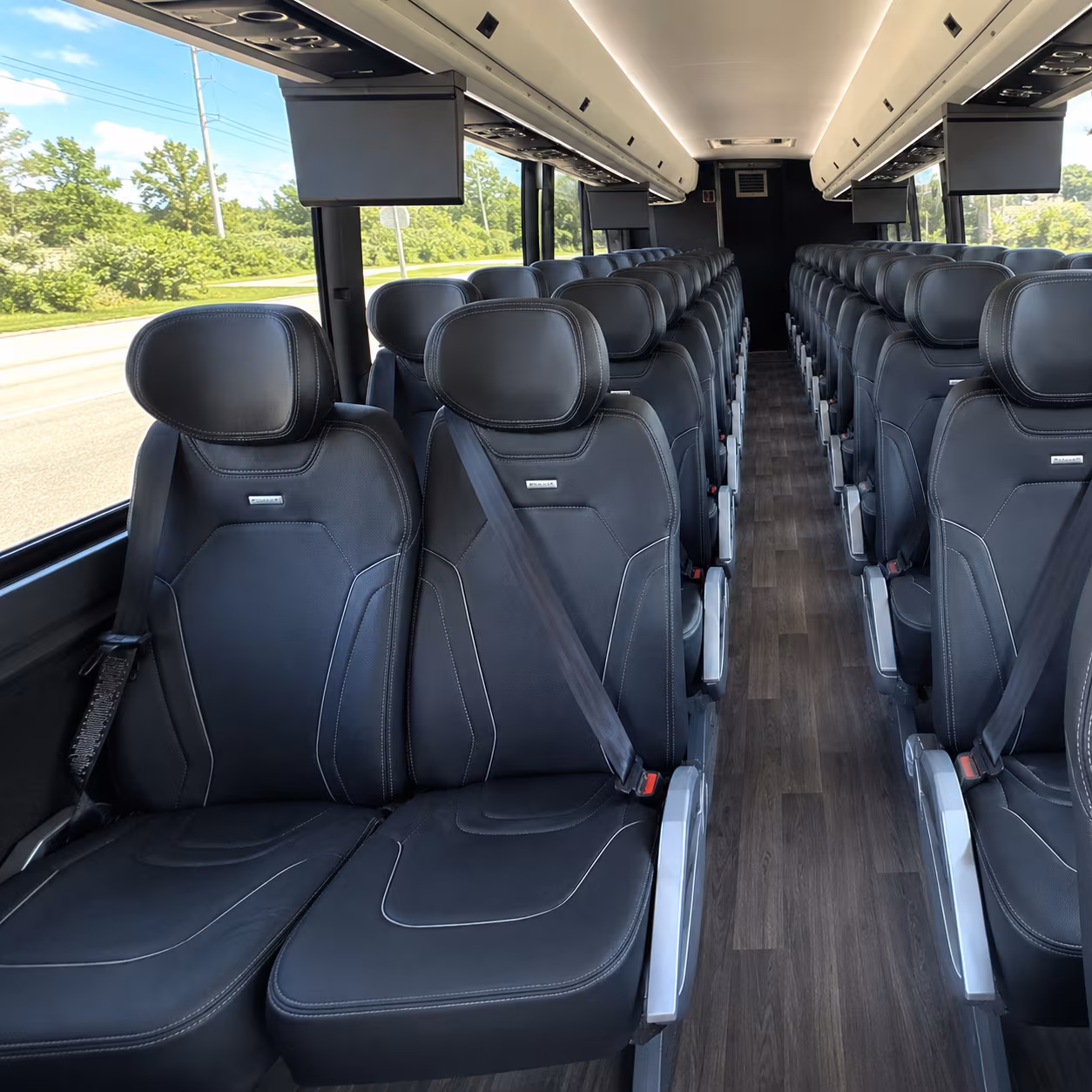 bloomington long distance transportation