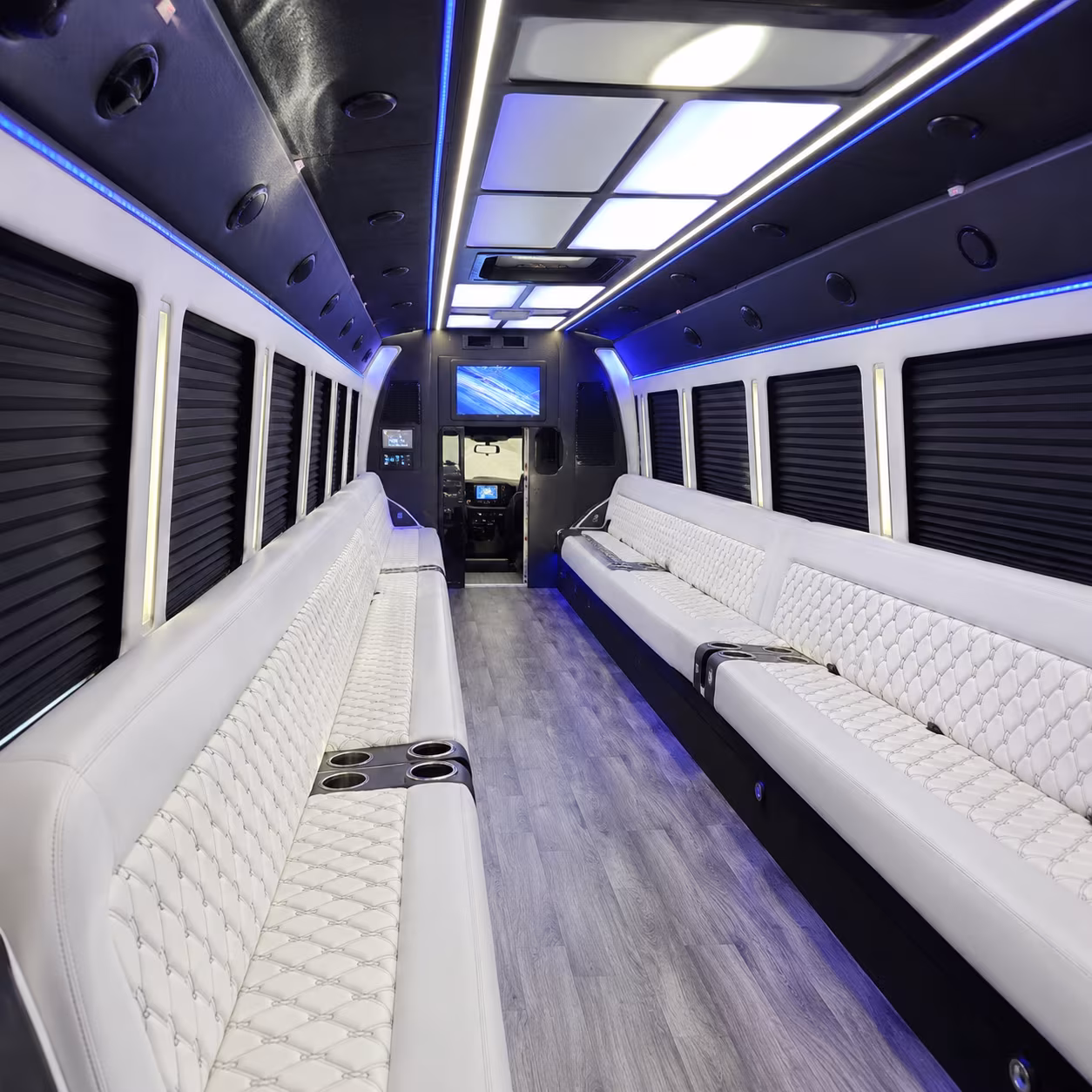 bloomington prom transportation