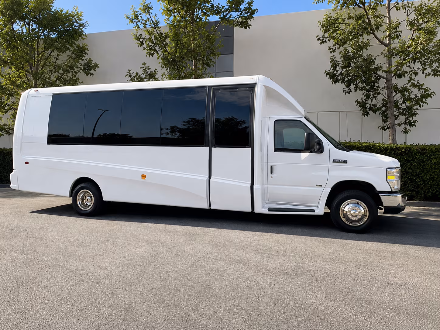 bloomington wedding transportation