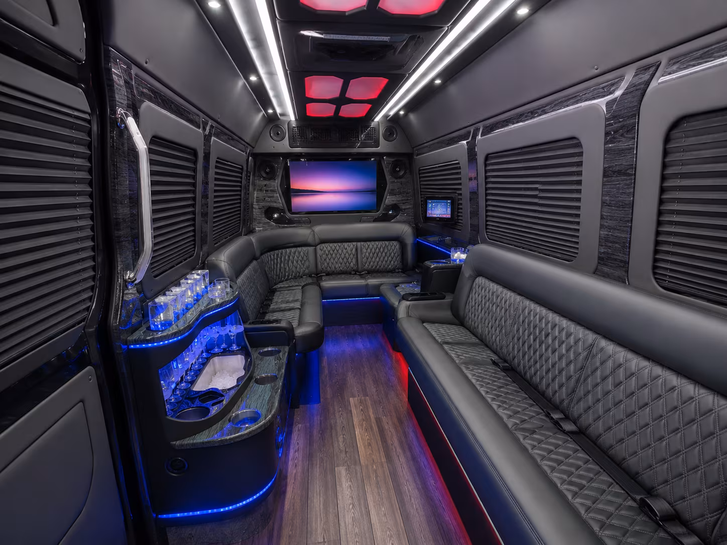 busrentalbloomington com can match your corporate campus in bloomington to the right shuttle size