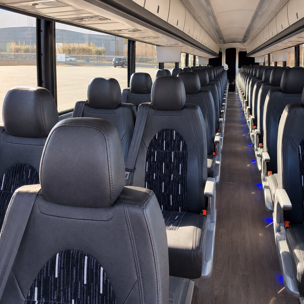 charter buses to minnesota zoo for bloomington area schools