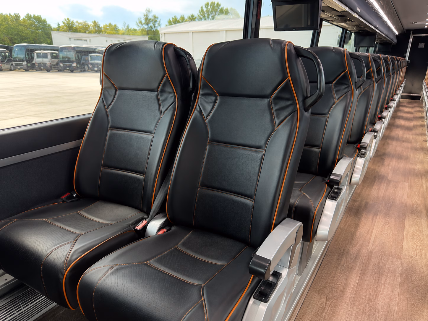 how seasonality and peak times affect charter bus rates in bloomington minnesota