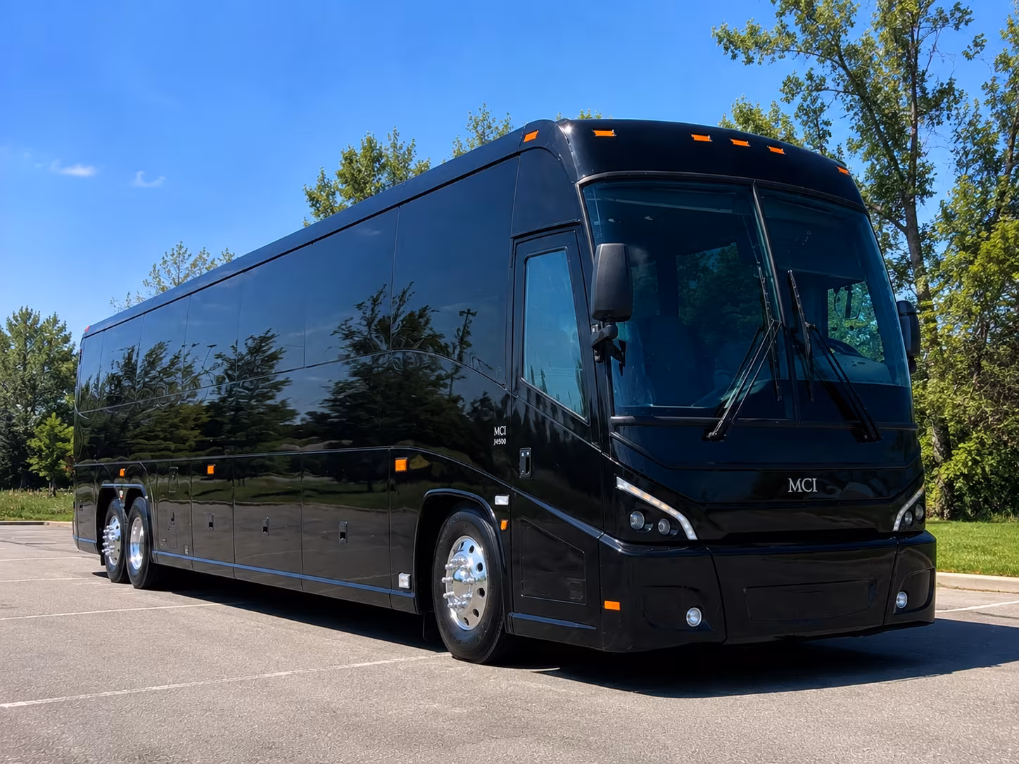 how the type of bus you choose changes the price in bloomington minnesota