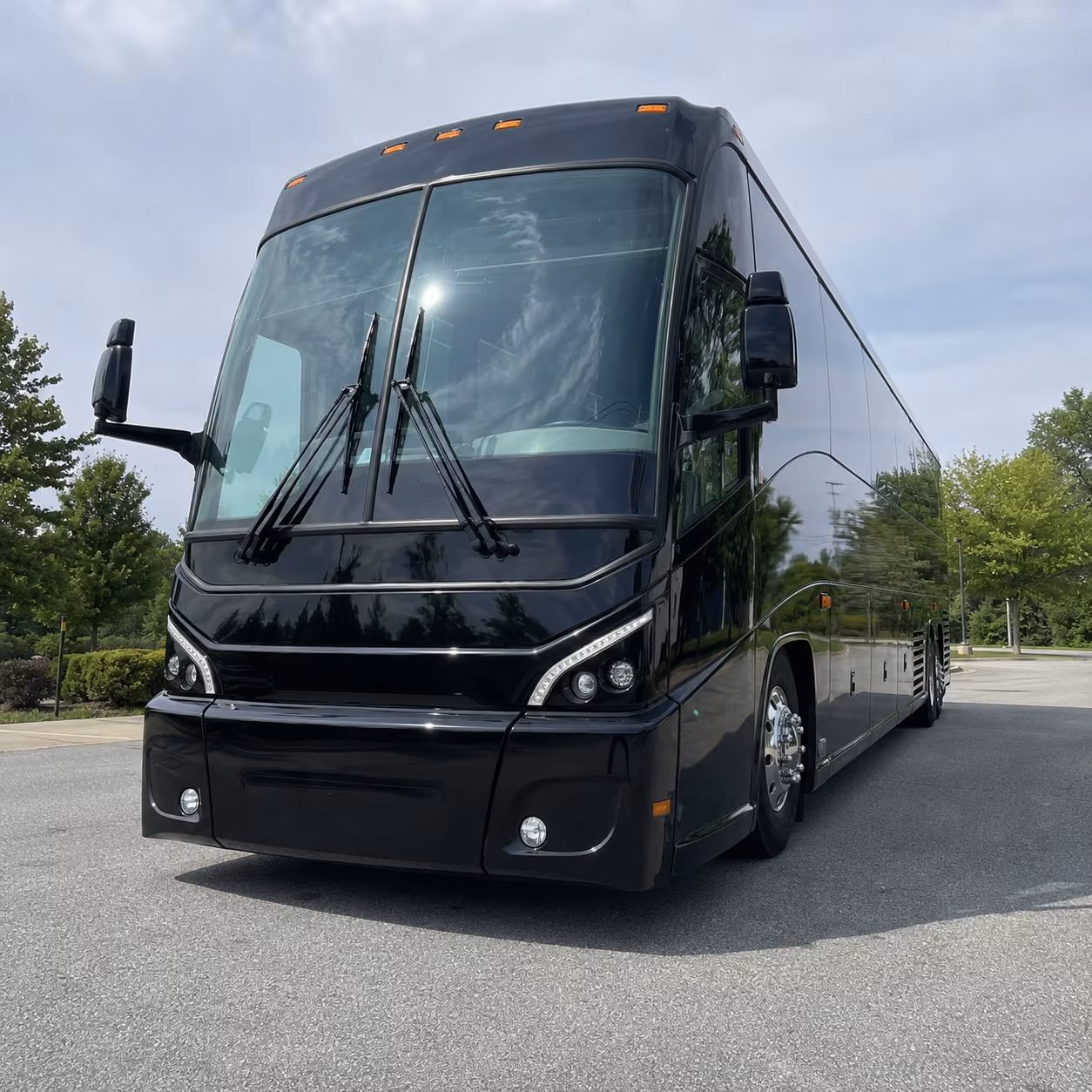 long distance group transportation to wisconsin dells and duluth