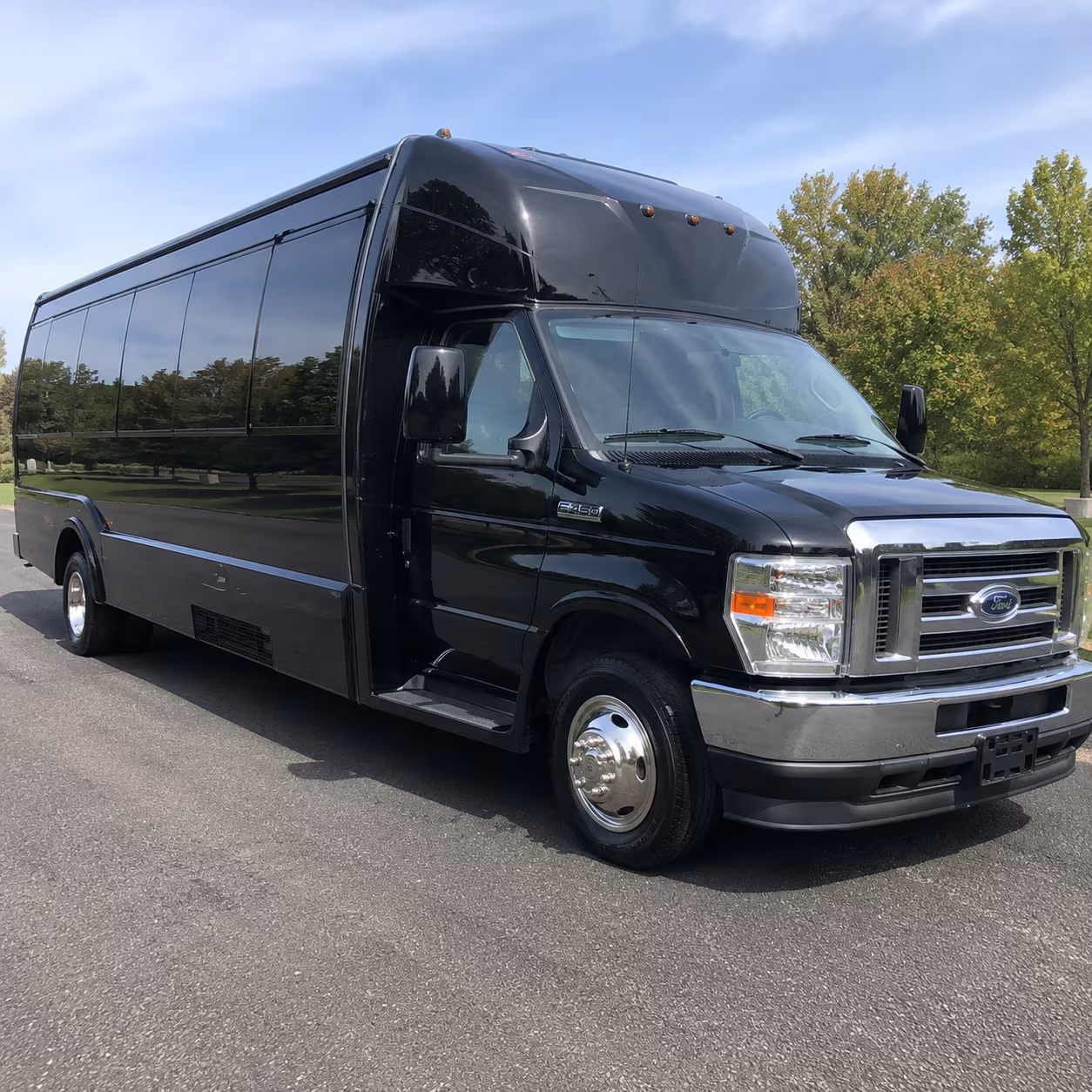 party buses from bloomington neighborhoods to minneapolis prom venues