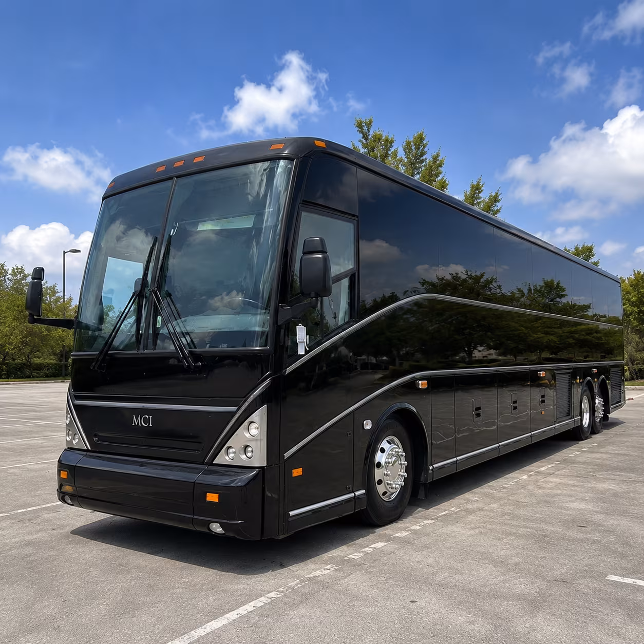 you re never limited to one fleet when you book through busrentalbloomington com