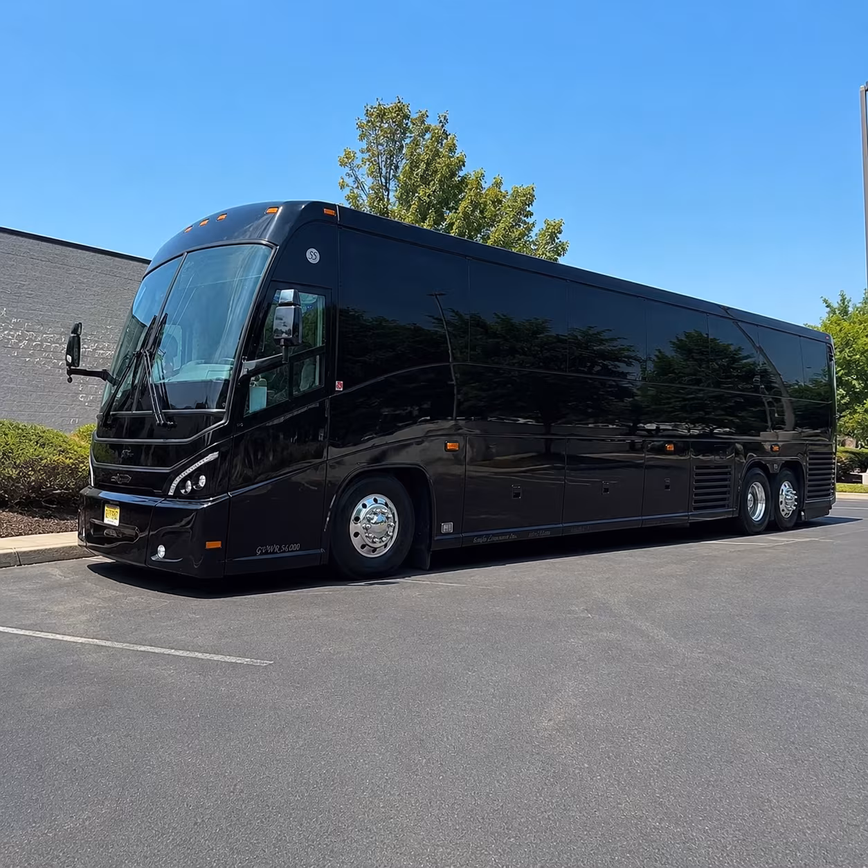 youth group and retreat transportation from bloomington to camp and beyond